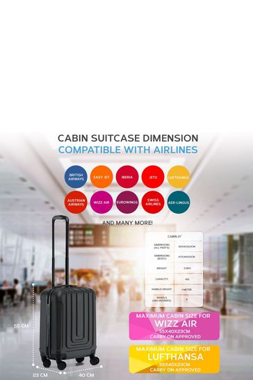 Eurowings hand luggage dimensions 2025