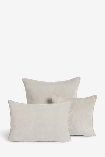 Next velour cushions new arrivals