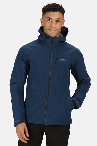 stretch waterproof jacket