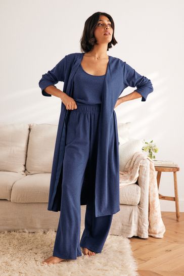 Ashley blue cardigan clearance