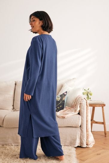 Ashley blue cardigan cheap