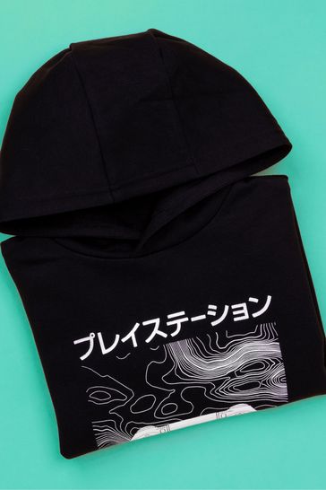 Boys playstation hoodie outlet