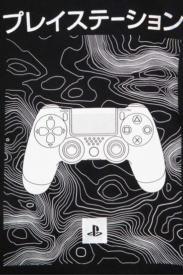 Boys playstation hoodie deals