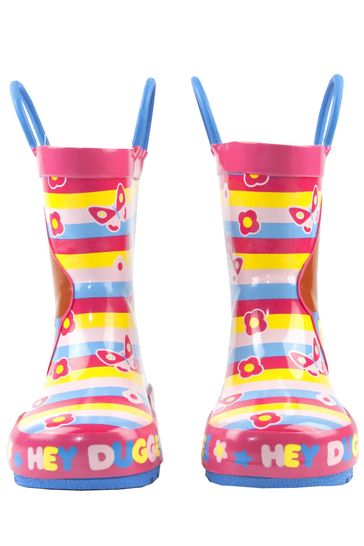 Hey hotsell duggee wellies
