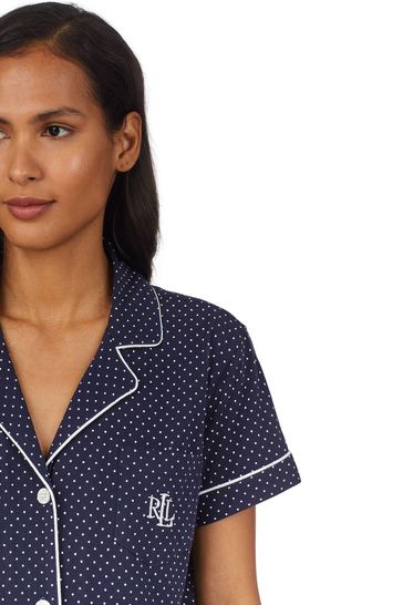 Short pyjama ralph on sale lauren