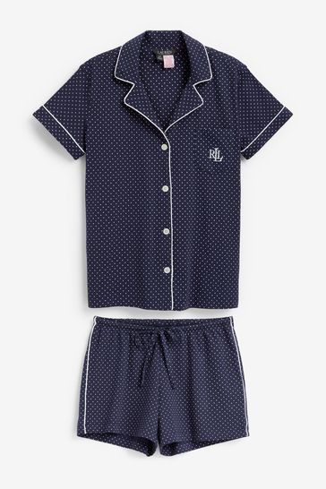 Ralph lauren short pyjamas store