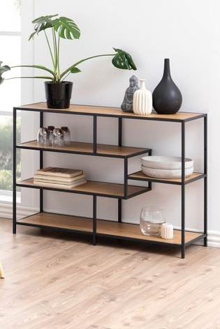Buy Seaford Wide Shelf By Actona from the Next UK online shop