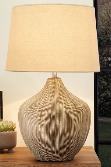 Next scratch lamp top