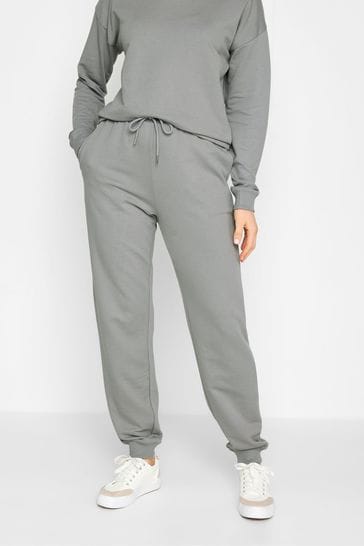 Buy Grey Long Tall Sally Cuffed Joggers from Next Netherlands