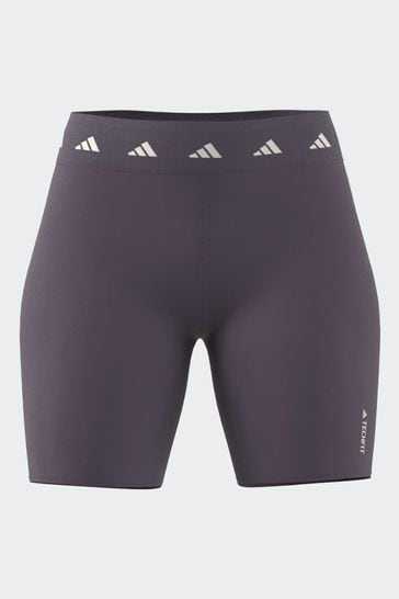 Adidas women's online bike shorts