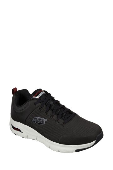 Skechers® Black Arch Fit Paradyme Trainers