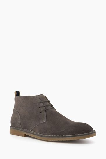 Grey dune boots new arrivals