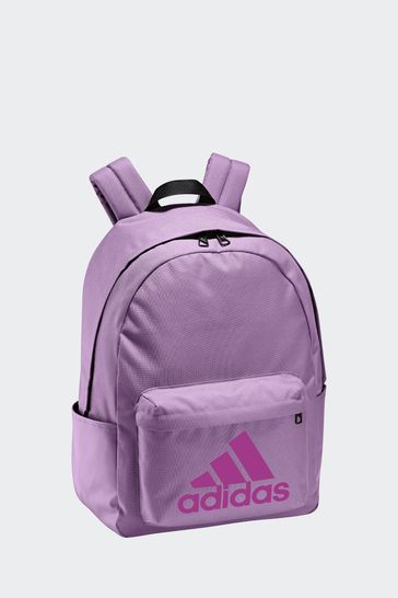 adidas Purple Classic Bag