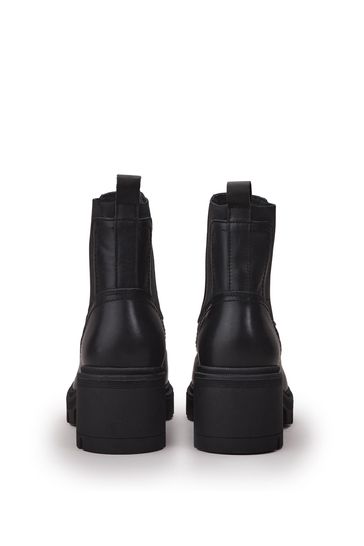 Chunky best sale cleated heel
