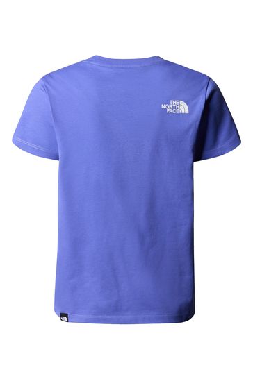 Buy The North Face Boys Easy T Shirt from Next Bahrain