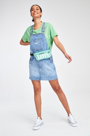 levis overall dress