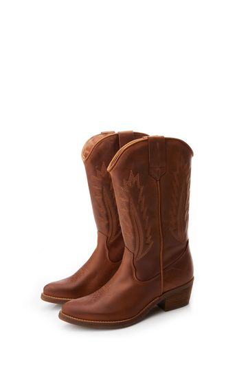 Moda in pelle cowboy boots hotsell