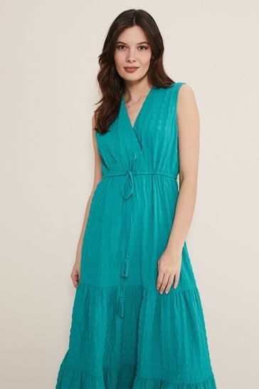 Phase eight cheap turquoise dress