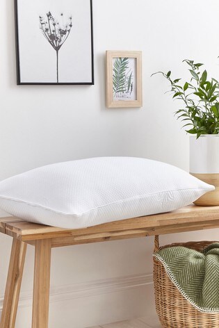 Buy Silentnight Eco Recycled Soft Comfort Pillow From Next Usa