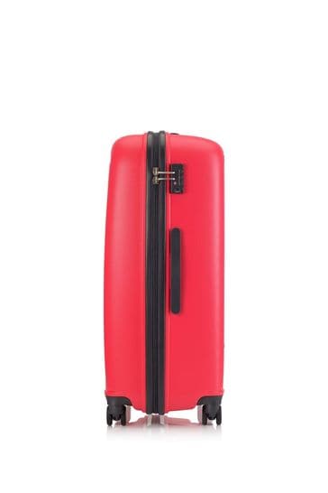 Tripp raspberry sales large suitcase