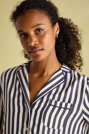 Navy pyjama hotsell set
