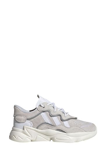 Buy adidas Originals Ozweego Kids Trainers from Next Luxembourg