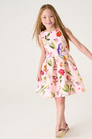 Ted baker dress hot sale for baby girl