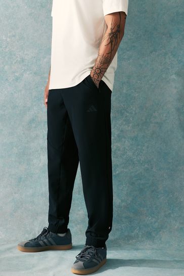 Buy adidas Black adidas Woven Joggers from Next Bahrain
