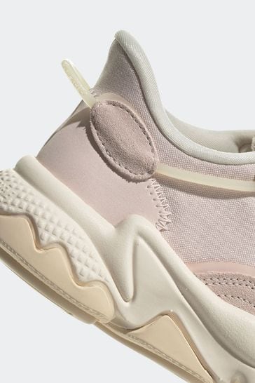 Ozweego store beige junior