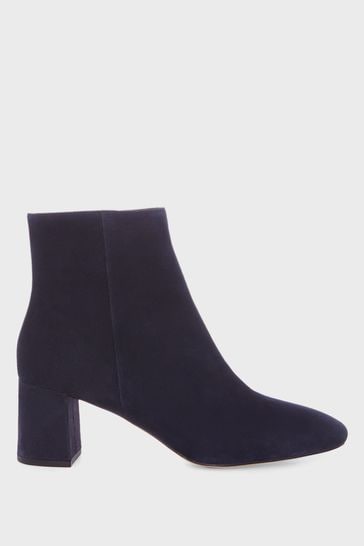 Buy Hobbs Blue Imogen Ankle Boots from the Next UK online shop