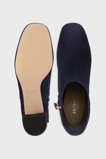 Buy Hobbs Blue Imogen Ankle Boots from Next Ireland