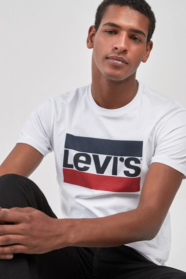 Nouveau t shop shirt levis