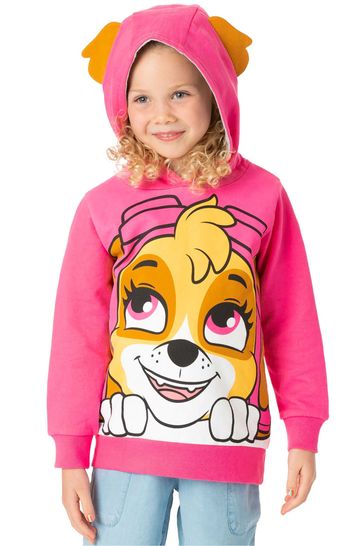 Paw patrol rubble on sale hoodie