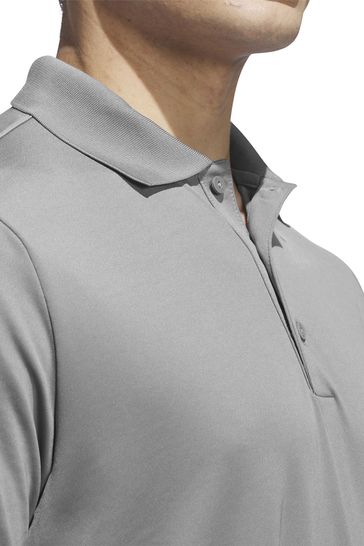 Buy adidas Golf Black Performance Primegreen Polo Shirt from Next