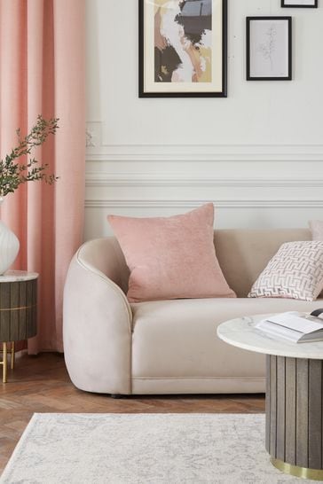 Cushions blush pink online