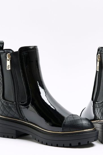 River Island Chelsea Boots