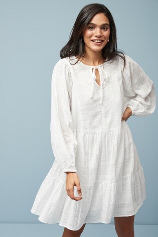 next kaftan dress