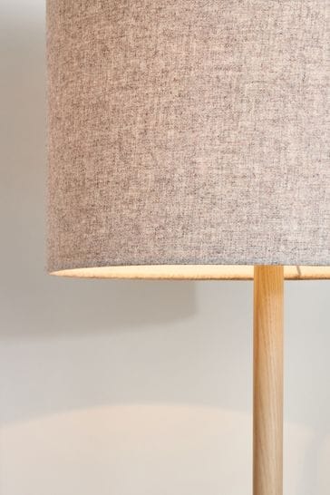Next oslo floor lamp new arrivals