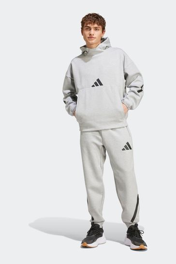 Buy adidas Grey Z.N.E. Tracksuit Bottoms from Next Netherlands