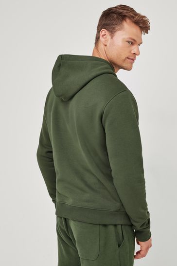 Next green hoodie outlet