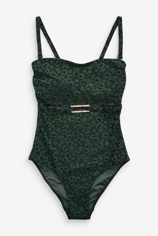 Kaufen Sie Bandeau Badeanzug Bei Next Deutschland