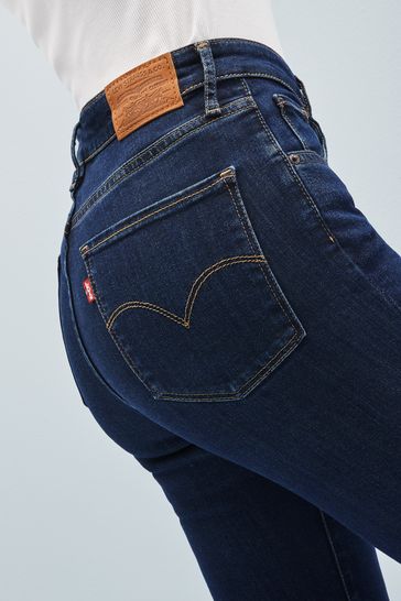 721 levis deals skinny jeans