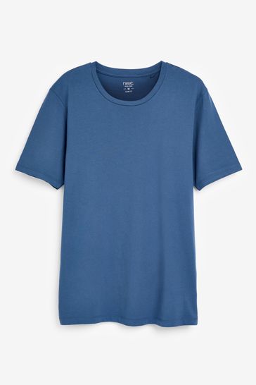 Blue 2025 crew shirt