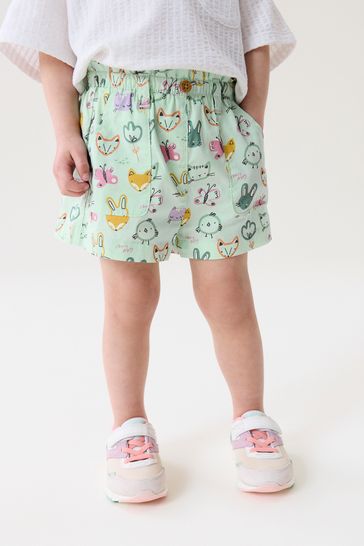 Multi Pull-On Shorts (3mths-7yrs)