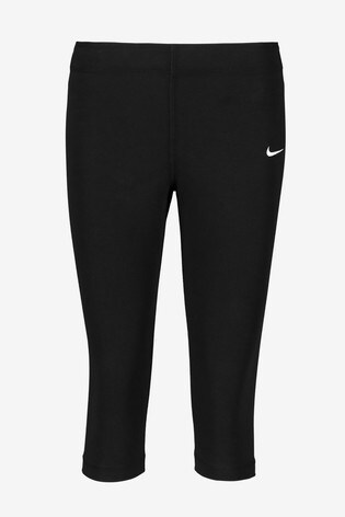 nike knee length leggings