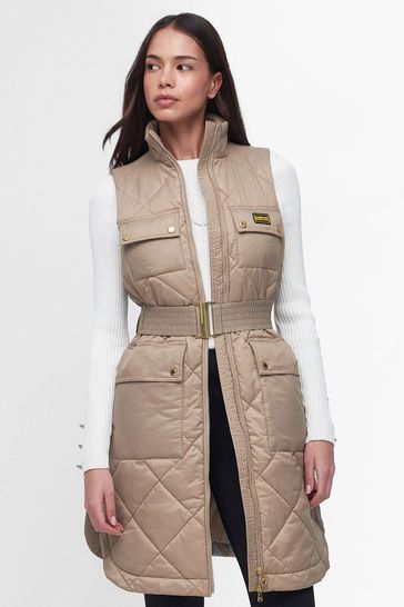 Ladies best sale barbour gilet