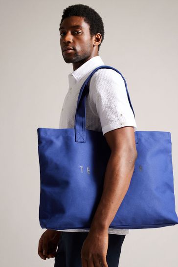 Ted baker blue bag on sale