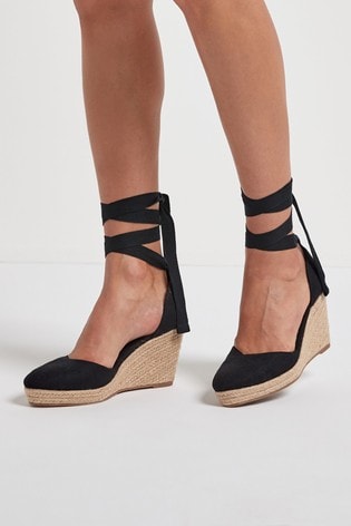 next wedge espadrilles