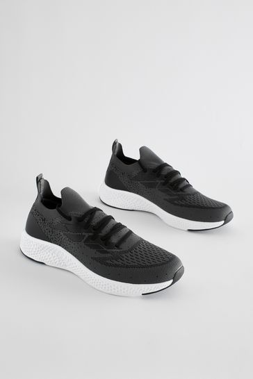 Cheap sales knitted trainers