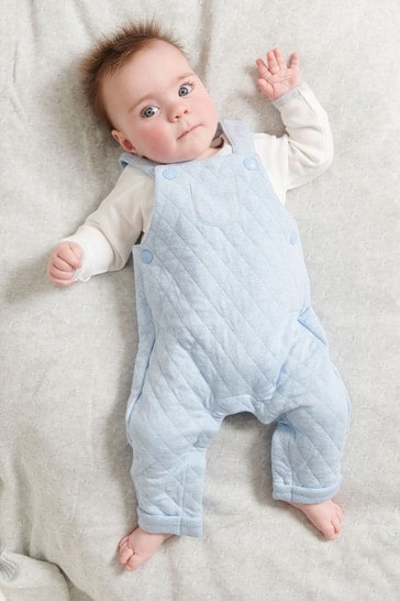 Purebaby Quilted Overall